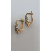Cercei Din Aur Proba 585* 5,62 gr
