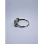 Inel din aur 750* 3,65gr