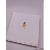 Cruce din Aur Proba 585* 1.13 gr