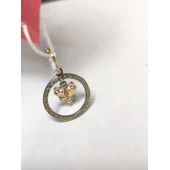 Amuleta Din Aur Proba 585* 1.25Gr