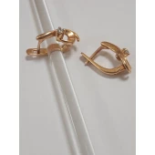 Cercei Din Aur 585* 2,86 gr