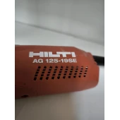 Polizor unghiular Hilti AG 125-19SE