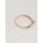 Inel Din Aur Proba 585 1.55 gr