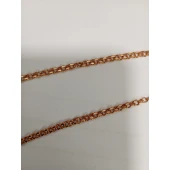 Lant cu Defect din Aur Proba 585* 3,30 gr