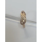 Inel Din Aur Proba 585* 1.68 gr