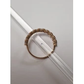 Inel Din Aur Proba 585 1.55 gr