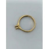 Inel Din Aur Proba 585* 2.07 Gr