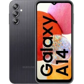 Telefon Samsung Galaxy A14 128 GB Black