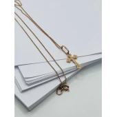 Lant cu Cruce Aur Proba 585* 1.72 gr