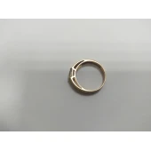 Inel Din Aur 585* 2,72 gr