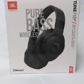 JBL Pure Bass Wireless Black