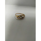 Inel Din Aur Proba 585* 1,61 gr