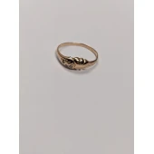 Inel din aur Proba 585* 1,28 gr