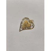 Pandativ din aur proba 585*-1,43 gr