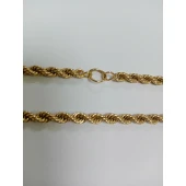 Lant din aur Proba 585 .31.78gr