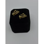 Cercei Din Aur Proba 750* 4.95 gr