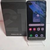 Telefon Samsung Galaxy S21+ 5G 256 GB Black