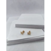 Cercei Din Aur Proba 585* 1.88 gr