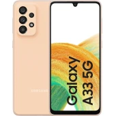 Telefon Samsung Galaxy A33 128 GB Orange