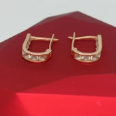 Cercei 585* Masa 1.16 gr