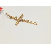 Cruce Din Aur 585* 1.15 gr
