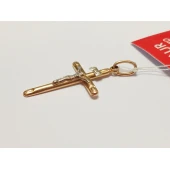 Cruce Din Aur 585* 1.15 gr