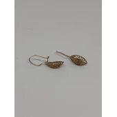 Cercei Din Aur Proba 585 1,63 gr