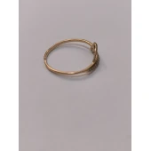 Inel Din Aur Proba 585* 1,15 Gr