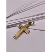 Cruce Din Aur Proba 585* 1.66 gr