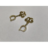 Cercei 585 proba 4,18 grame