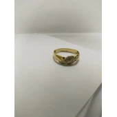 Inel din aur proba 585*2,33 gr