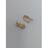 Cercei din aur 585* 4.03 gr
