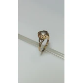 Inel din Aur Proba 750* 2.39gr