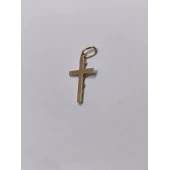 Cruce Din Aur Proba 585* 1,45 gr