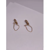 Cercei din Aur Proba 585* 0.98 Gr