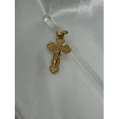 Cruce Din Aur Proba 585* 1.34 gr
