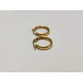 Cercei din aur 750*  2.94 gr