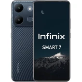 Telefon Infinix Smart 7 64 GB Black