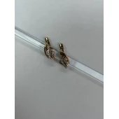 Cercei Din Aur Proba 585* 2.62 gr