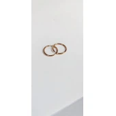 Cercei Din Aur Proba 585* 1.63 gr.