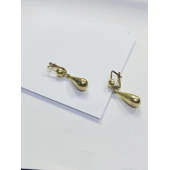 Cercei din aur Proba 750* 4.05 gr
