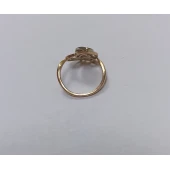 Inel aur,proba 585* 3,13 gr