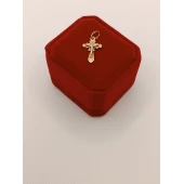 Cruce Din Aur Proba 585* 0.84 gr