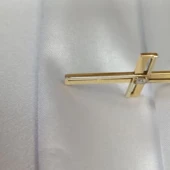 Cruce din aur 585* 4.17 gr