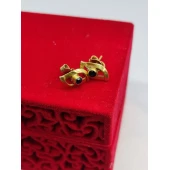 Cercei din aur 750 1,64 gr