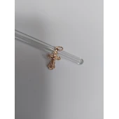 Cruce Din Aur Proba585* 0.63g