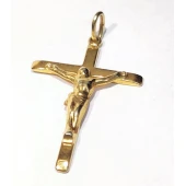 Cruce Din Aur Proba 585* 1.54 gr