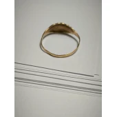 Inel din Aur Proba 585* 1.13 gr