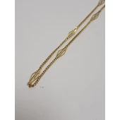 Lant Din Aur 585* 4,86 gr.