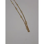 Lant Din Aur 585* 4,86 gr.